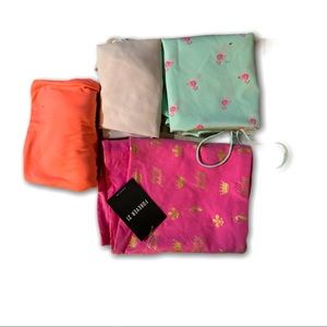 Crop top and tank bundle